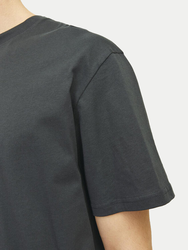 Jack&Jones Jack&Jones Marškinėliai Vesterbro 12240121 Pilka Relaxed Fit