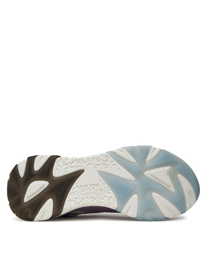KARL LAGERFELD Snīkeri KARL LAGERFELD Blaze KL62415 Violets