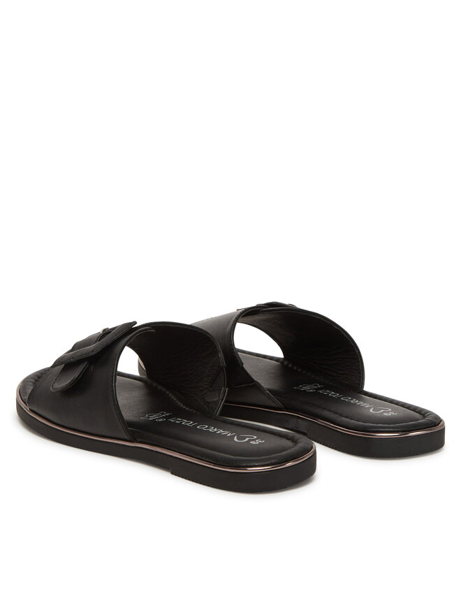 Marco Tozzi Papucs Marco Tozzi 2-27107-44 Fekete