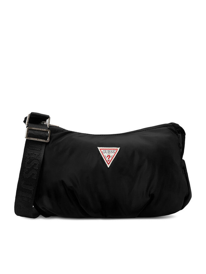 Guess Jeans Handtasche Guess Jeans CWBEO-GUESS-XC-003-09 Schwarz