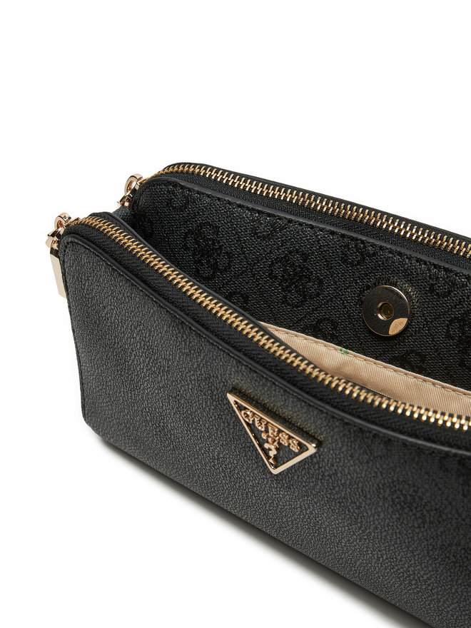 Guess Táska Guess HWESG9 51012 Fekete