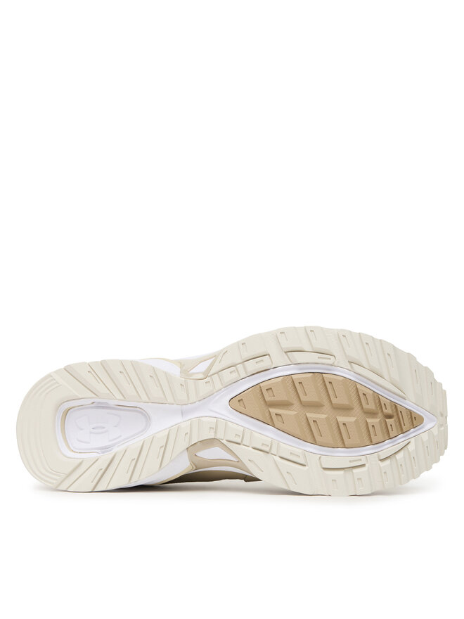 Under Armour Sneakersy Under Armour UA Apparition Tech 6005280 Beżowy
