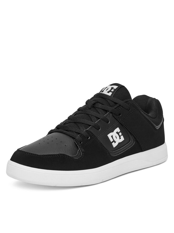 DC Sneakersy DC CURE ADYS400073-BLK Černá