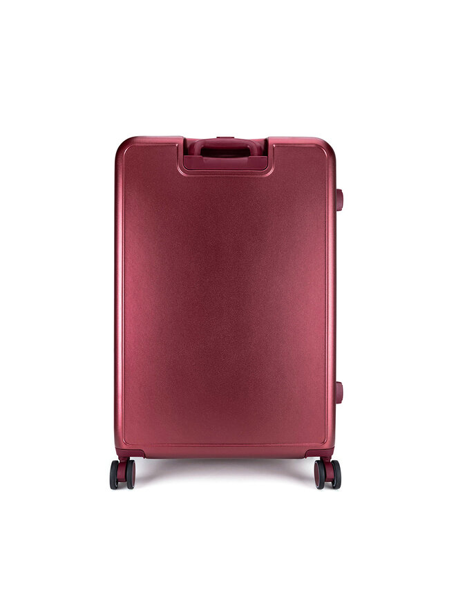 MEXX Velký kufr MEXX MEXX-L-036-07 BURGUNDY Bordó