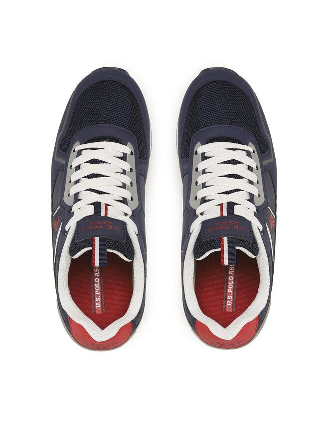 U.S. Polo Assn. Sneakers U.S. Polo Assn. Nobil NOBIL004C Albastru