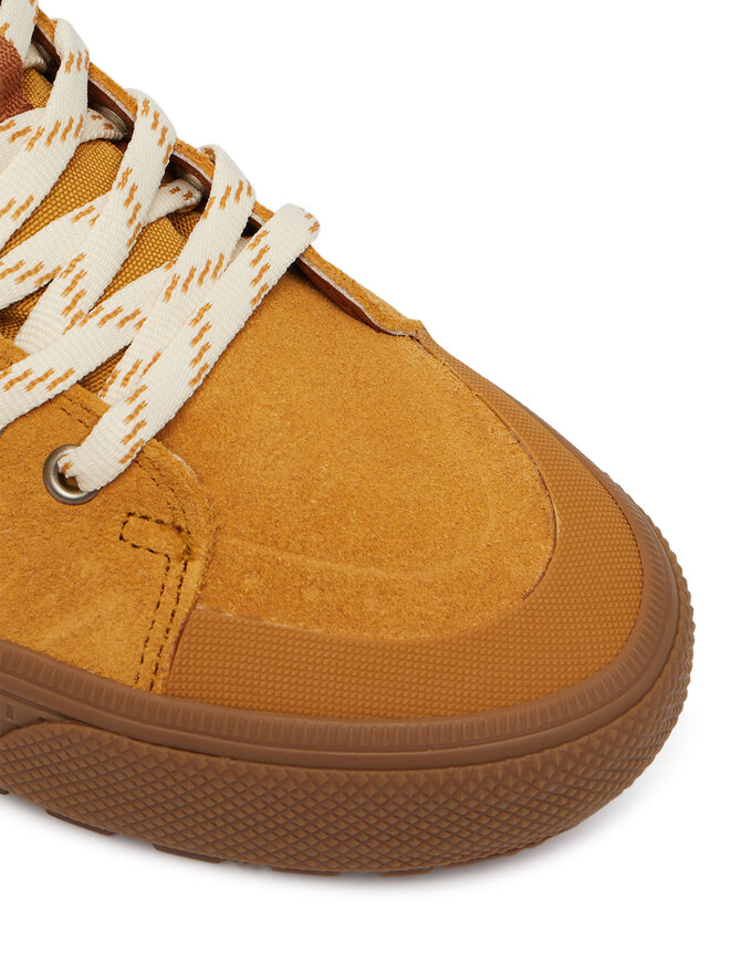 Vans Sneakers aus Stoff Vans Sk8-Hi Waterproof Insulat IVN000V85GR81 Hellbraun