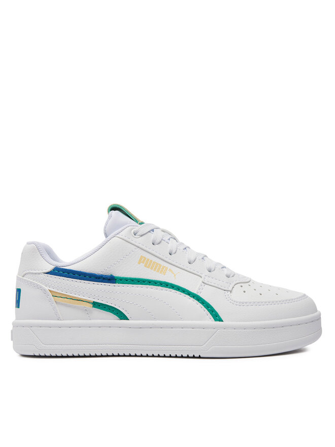 Puma Сникърси Puma Caven 2.0 Ready, Set, Better Jr 395648-01 Бял