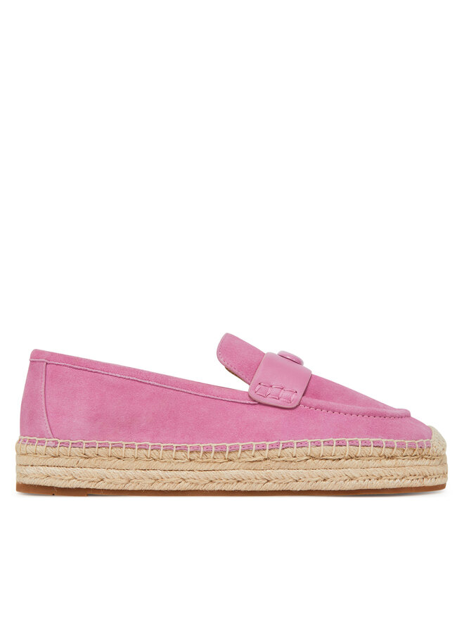 Coach Espadrilles Coach CR046 Rózsaszín