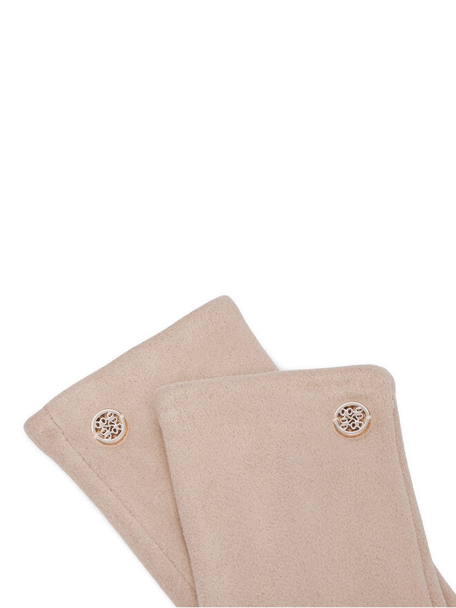 Nine West Handschuhe Nine West CEO-NW-W6-004-AW26K Beige
