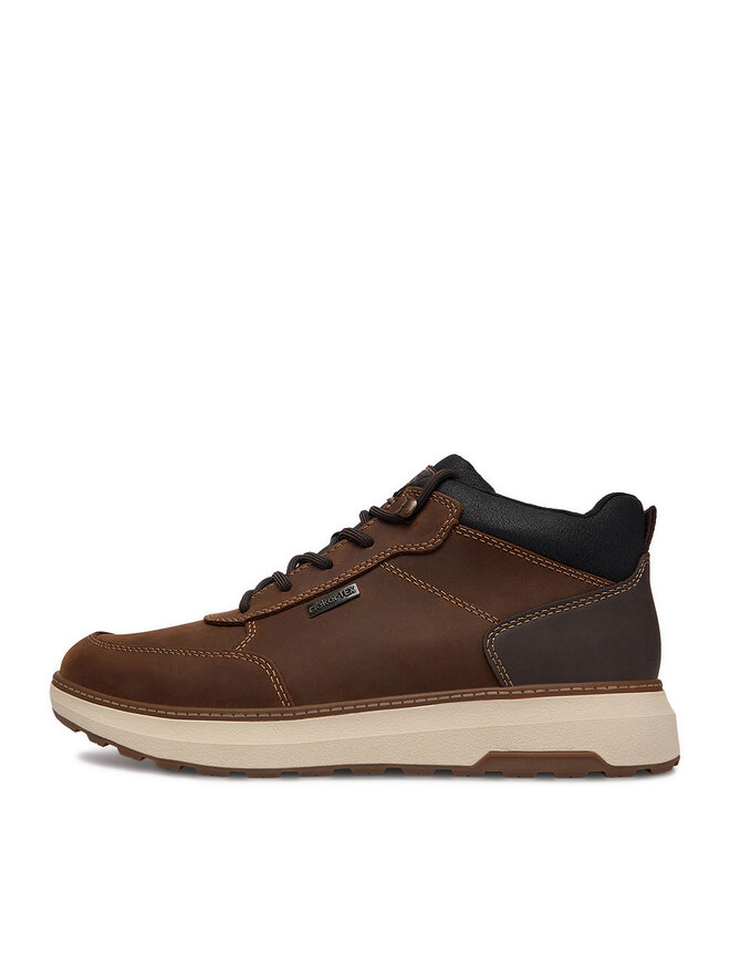 Rieker Schnürschuhe Rieker CEO-B5501-22 Braun