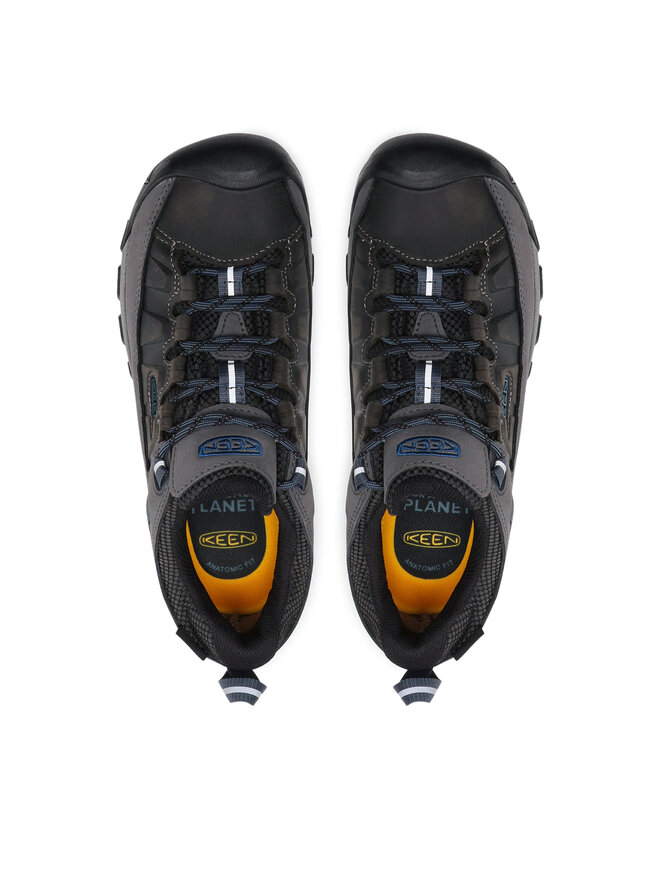 Keen Botas de trekking Keen Targhee III 1017785 Gris
