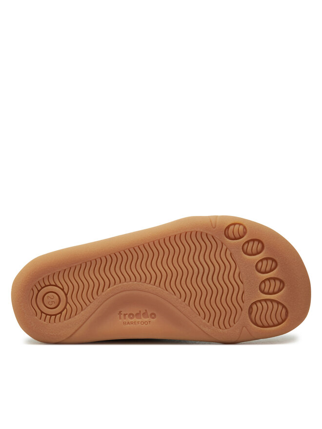 Froddo Papuče Froddo Barefoot Slippers G1700408-1 M Modrá