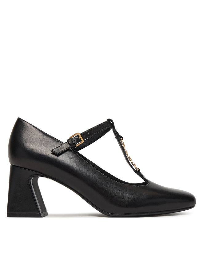 KARL LAGERFELD Туфлі KARL LAGERFELD Beata KL31406 Чорний