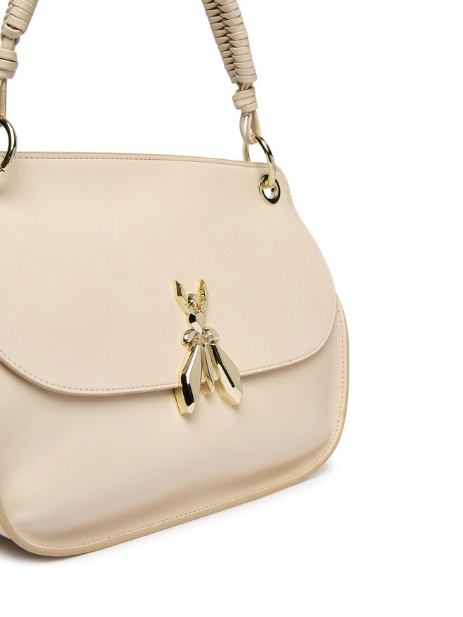 Patrizia Pepe Сумка Patrizia Pepe 8B0312/L162-W405 Кремовий