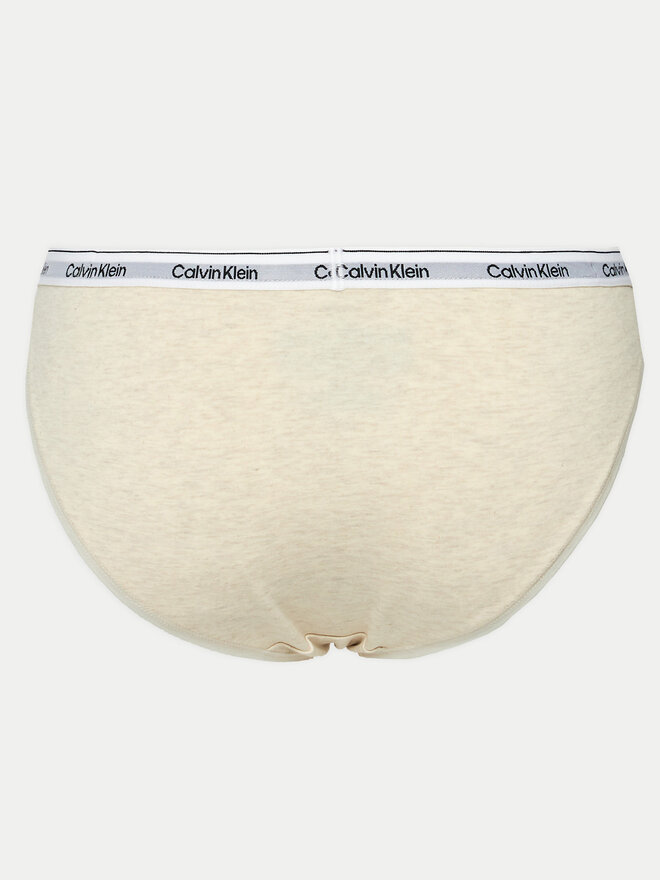 Calvin Klein Underwear Calvin Klein Underwear Klassischer Damenslip 000QD5215E Beige