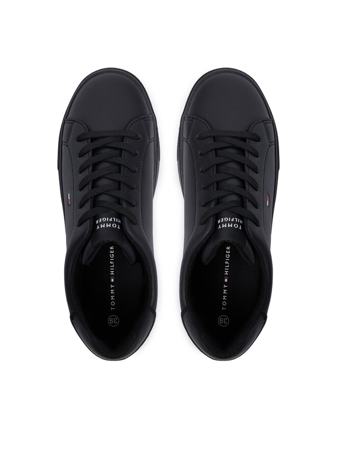 Tommy Hilfiger Sneakers Tommy Hilfiger T3X9-35233-1355999 D Schwarz