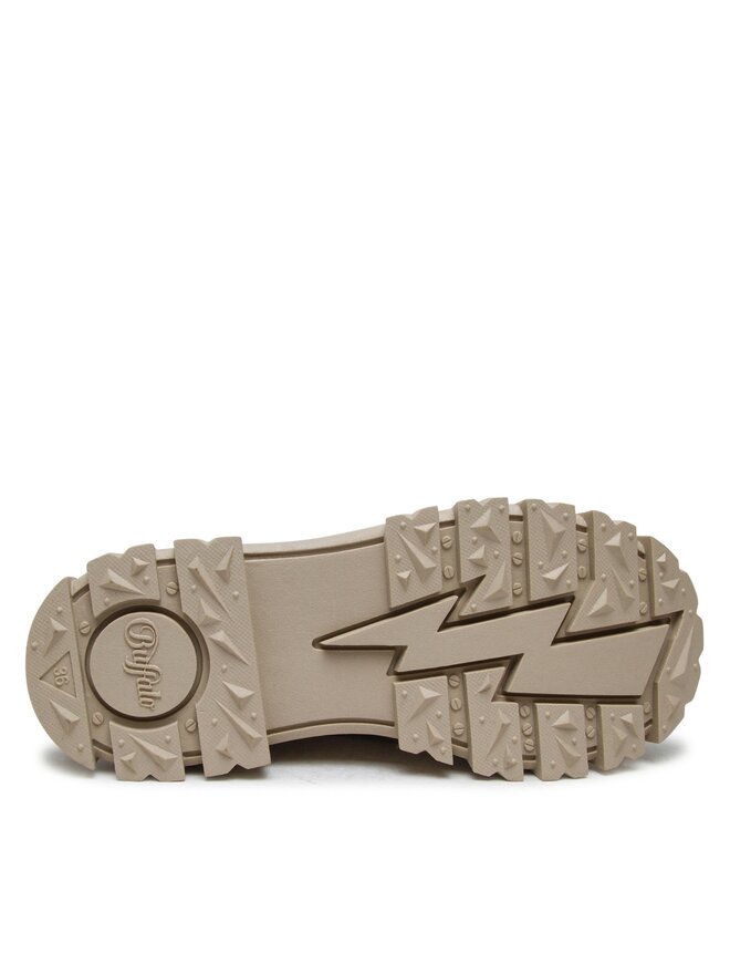 Buffalo Снікерcи Buffalo Aspha Nc Mid BN1622064 Бежевий