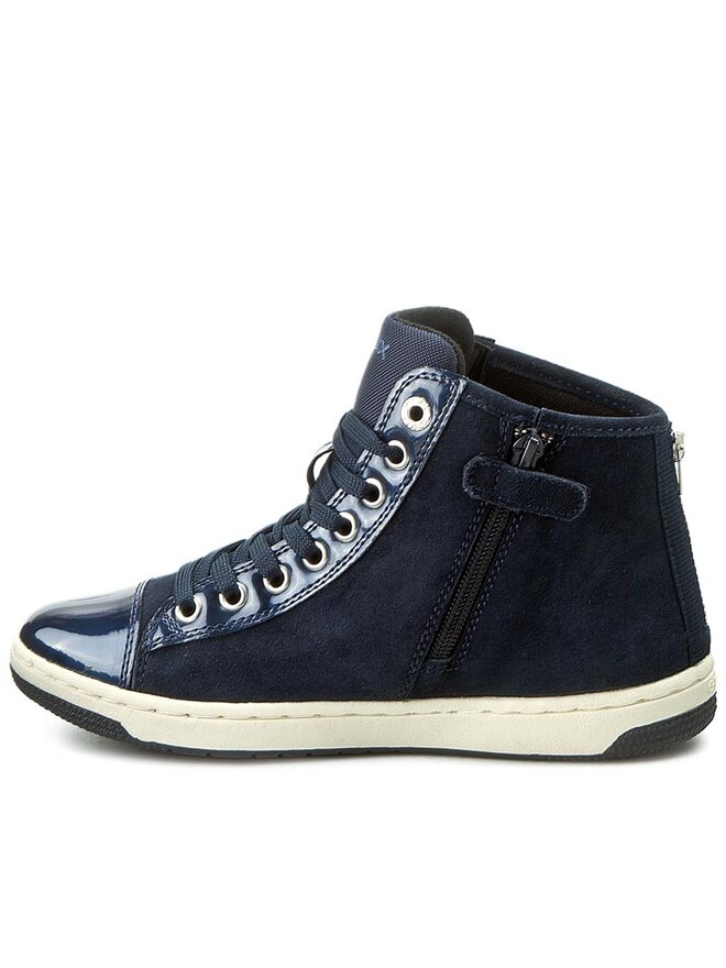 Geox Sneakers Geox J Creamy A J64L5A 022HI C4002 D Dunkelblau