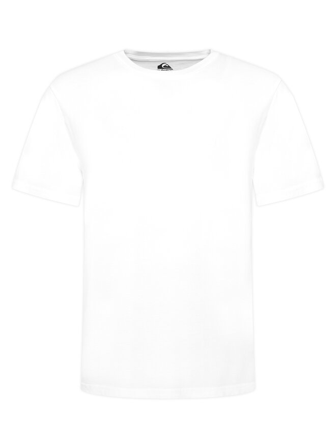 Quiksilver Quiksilver Σετ 2 T-Shirts Salt Water EQYZT08137 Μαύρο Regular Fit