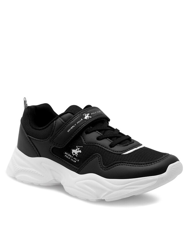 Beverly Hills Polo Club Sneakers Beverly Hills Polo Club CF2677-1 Schwarz