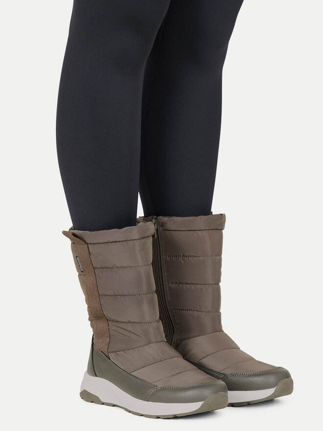 Whistler Sněhule Whistler Yattua W Boot WP W224436 Hnědá
