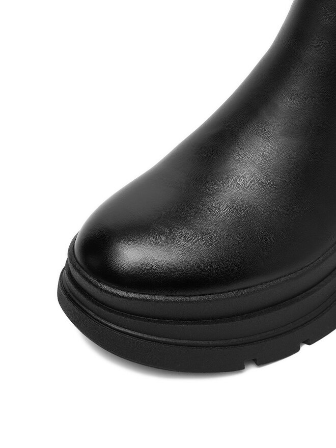 DeeZee Botas altas DeeZee 20253-4H Negro
