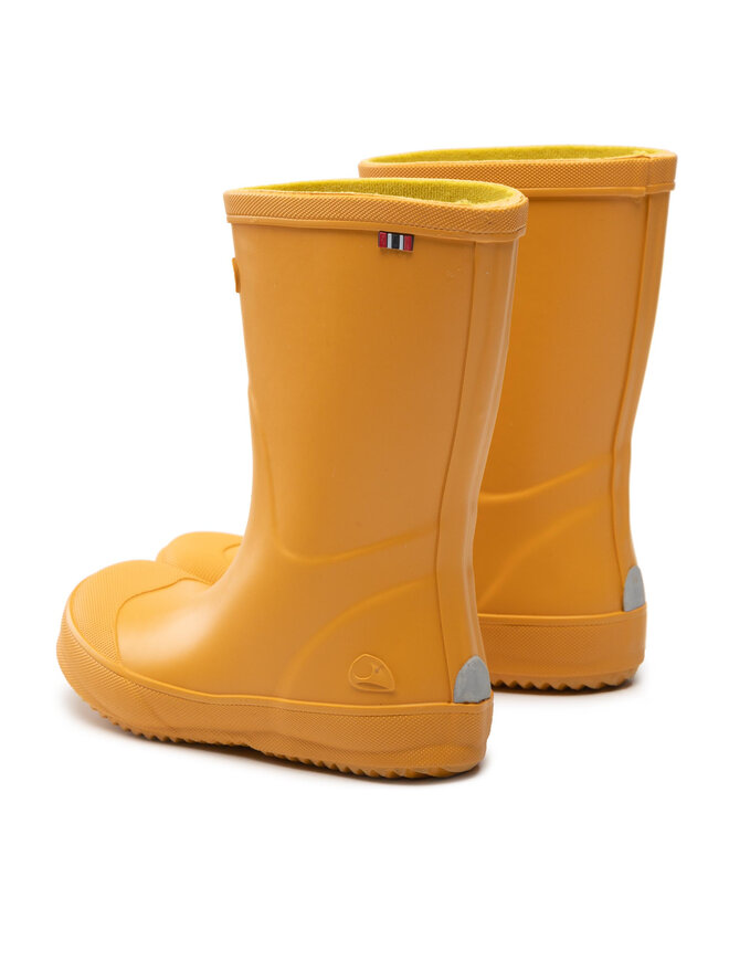 Viking Botas de agua Viking Indie Active 1-60170-72 Amarillo