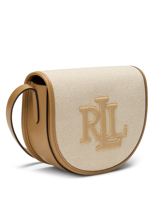 LAUREN RALPH LAUREN Torebka LAUREN RALPH LAUREN 431966759001 Beżowy