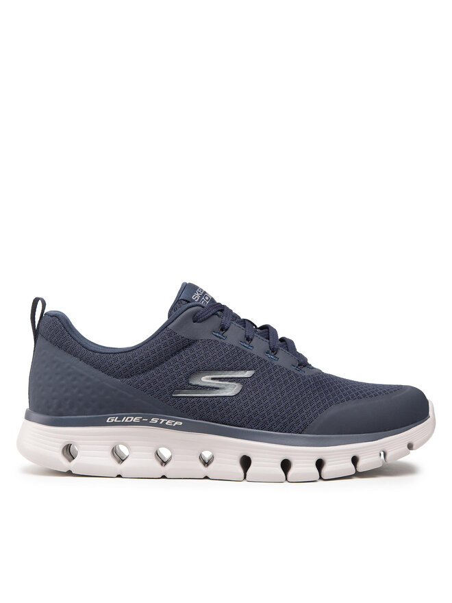Skechers go step hombre azul sales