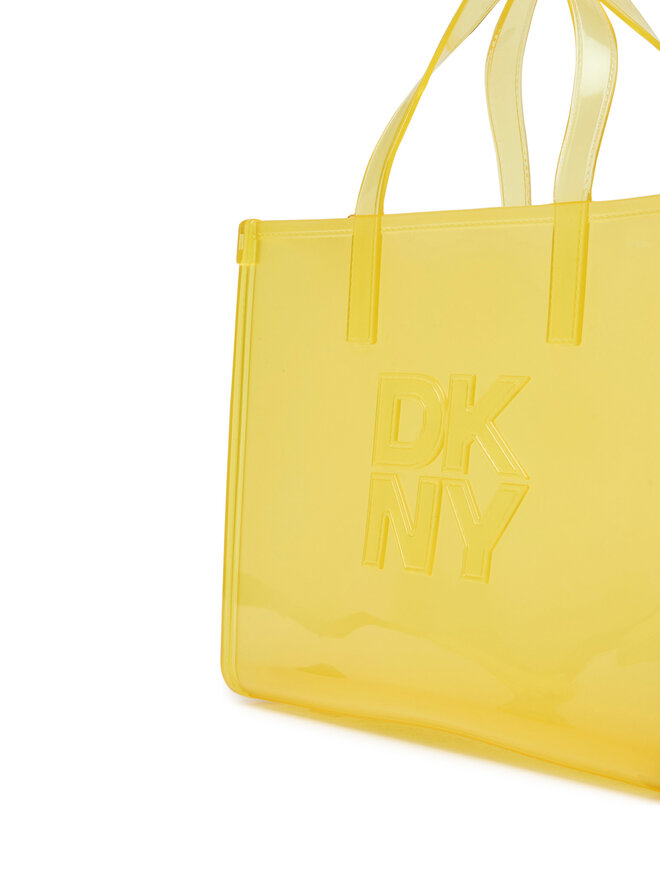 DKNY Táska DKNY Hadlee R51AVC80 Sárga