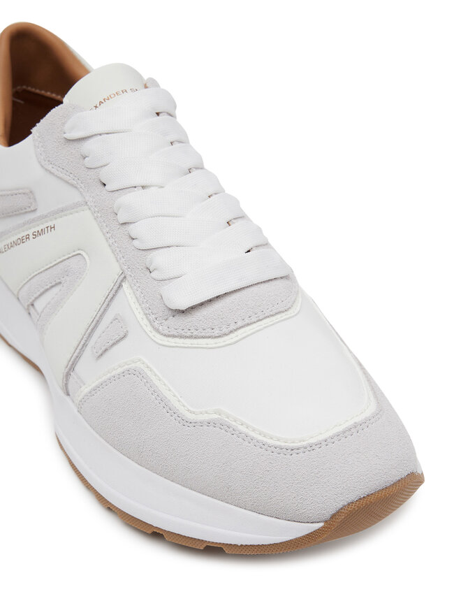 Alexander Smith Sneakers Alexander Smith 3343 Weiß