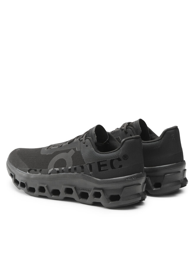 On Scarpe running On Cloudmonster 61.99025 Nero
