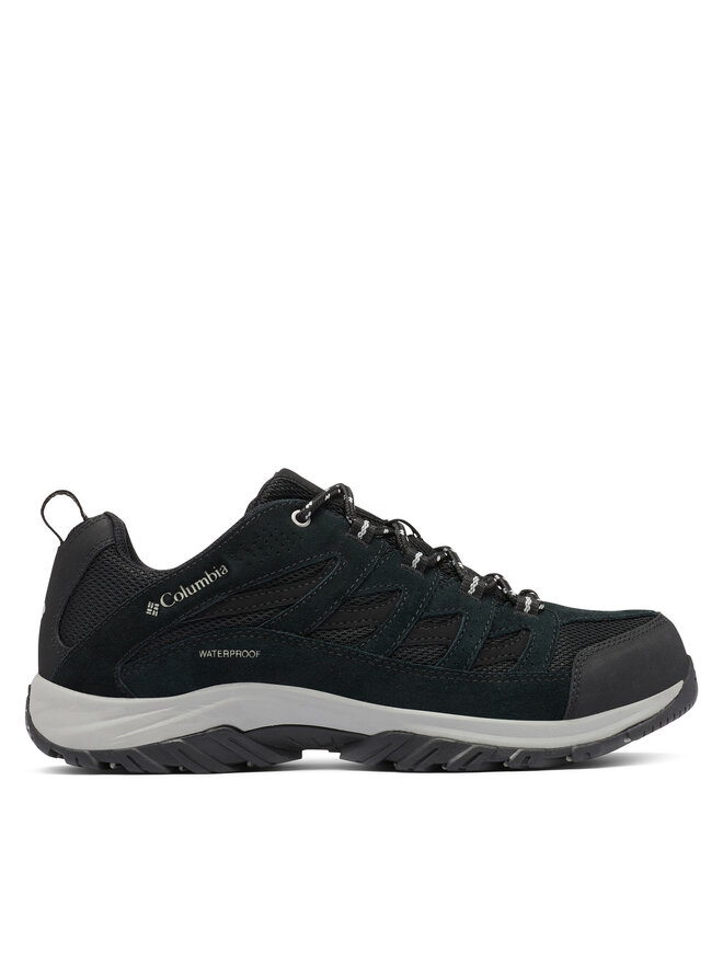 Columbia Трекінгові черевики Columbia Crestwood™ Waterproof Hiking 2100651 Чорний