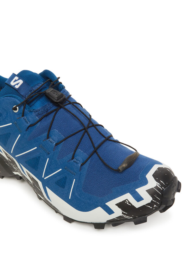 Salomon Pantofi pentru alergare Salomon Speedcross 6 Gore-Tex L47764900 Albastru
