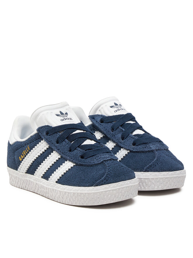 adidas Sneakersy adidas Gazelle CF EL I IH0337 Tmavomodrá