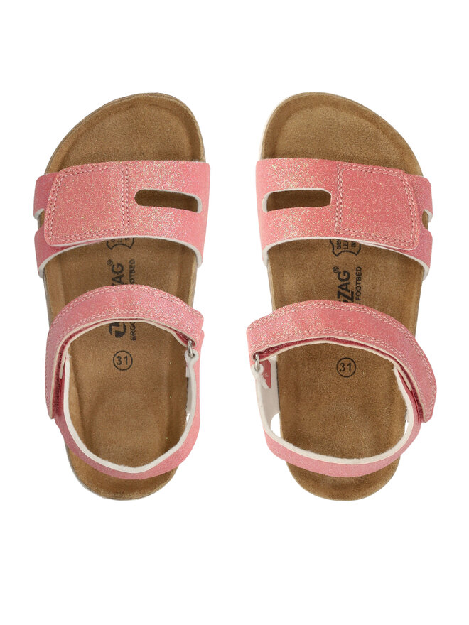 ZigZag Sandalen ZigZag Tantalus Z242074 Rosa