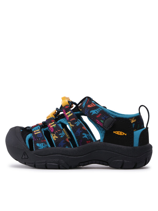 Keen Szandál Keen Newport H2 1027381 Fekete
