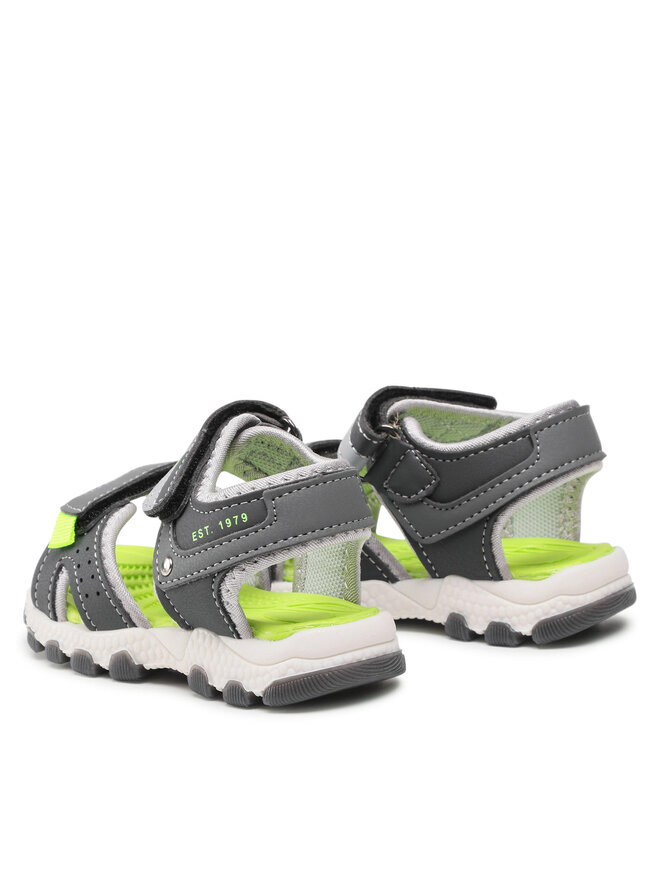 Big Star Shoes Σανδάλια Big Star Shoes JJ374217 Γκρι