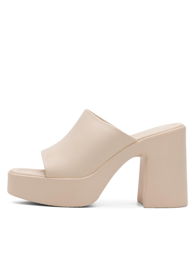 DeeZee Pantoletten DeeZee H85819-1 Beige