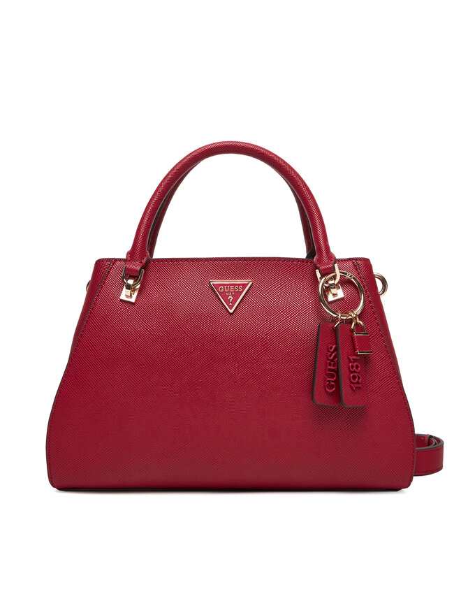 Guess Ročna torba Guess Noelle II HWZG96 72070 Rdeča