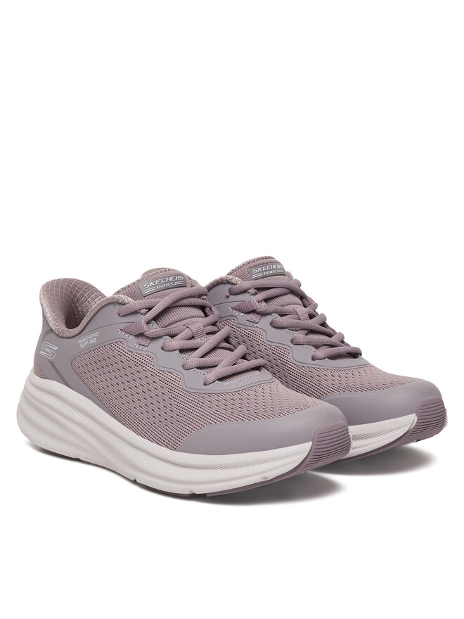 Skechers Снікерcи Skechers Bobs Skillz 117756/QUAL Фіолетовий