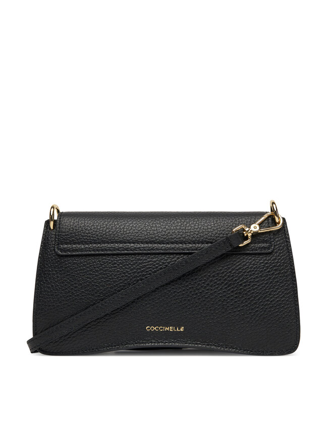 Coccinelle Bolso Coccinelle Ssl Coccinelle C-Me E1 SSL 27 01 01 Negro