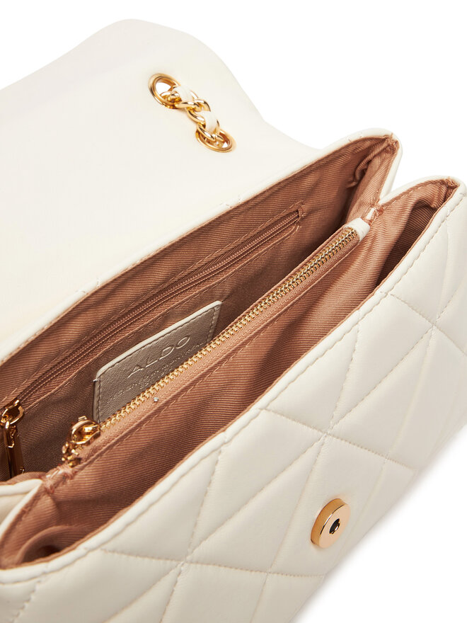 Aldo Soma Aldo Softpuffquilt 14010047 Bēšs