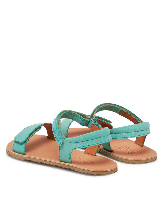 Froddo Szandál Froddo Barefoot Flexy Lia G3150264-22 D Zöld