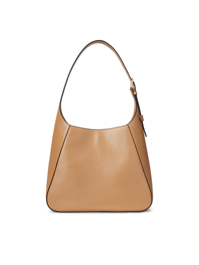 LAUREN RALPH LAUREN Torebka LAUREN RALPH LAUREN 431956790007 Brązowy