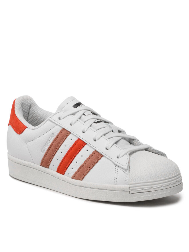 adidas Sneakersy adidas Superstar GZ9380 Biela