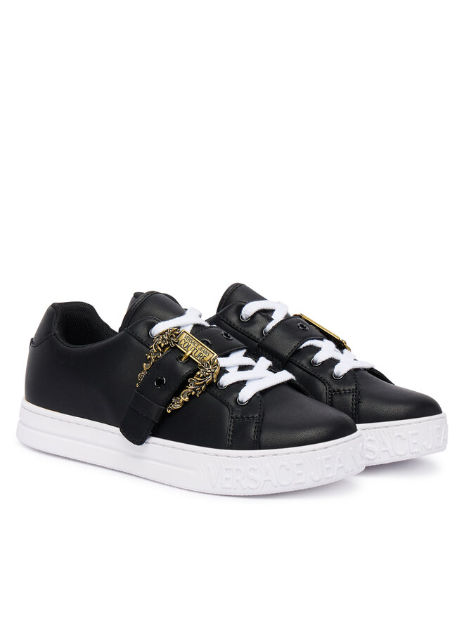 Versace Jeans Couture Sneakers Versace Jeans Couture 79VA3SK9 ZPB27 Schwarz