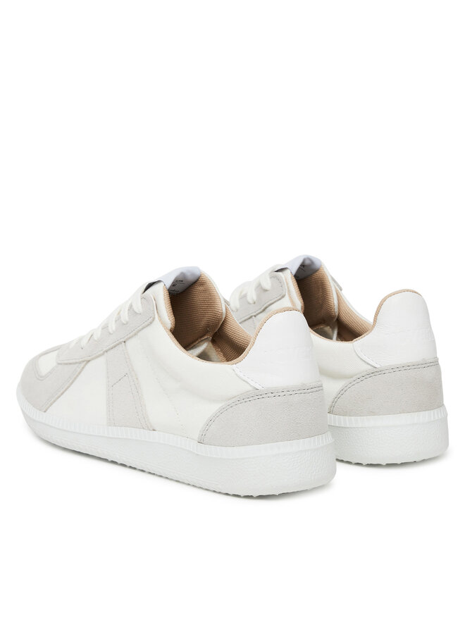 Novesta Сникърси Novesta Gat Summer N454003-002BLN110 Бял
