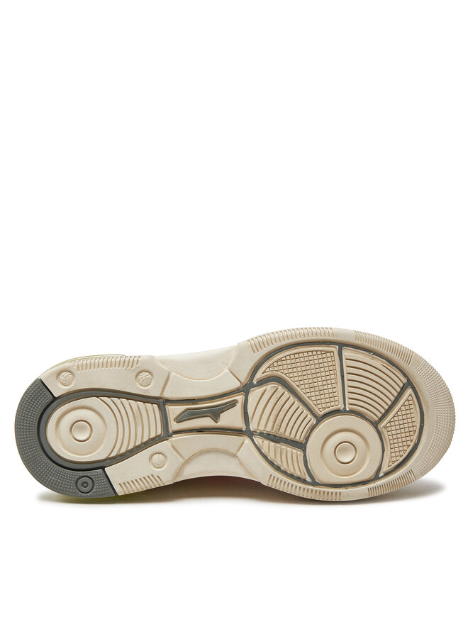 Premiata Сникърси Premiata Draked VAR 356 Екрю