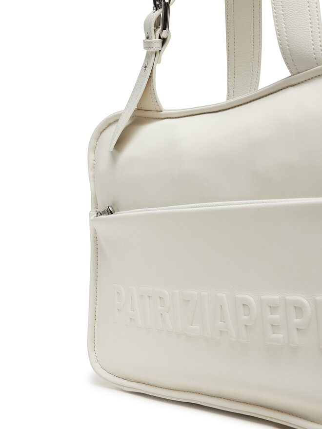 Patrizia Pepe Táska Patrizia Pepe 2B0125/L113P Fehér